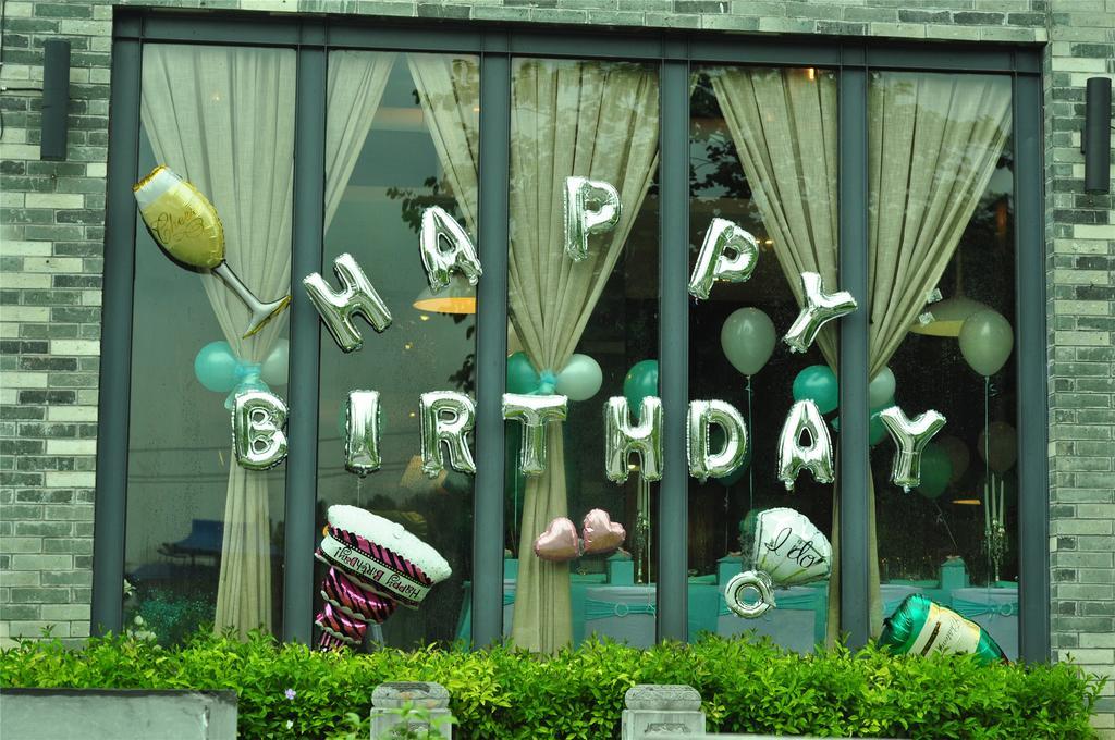 Yangshuo Moonlit Sky Resort Exterior photo