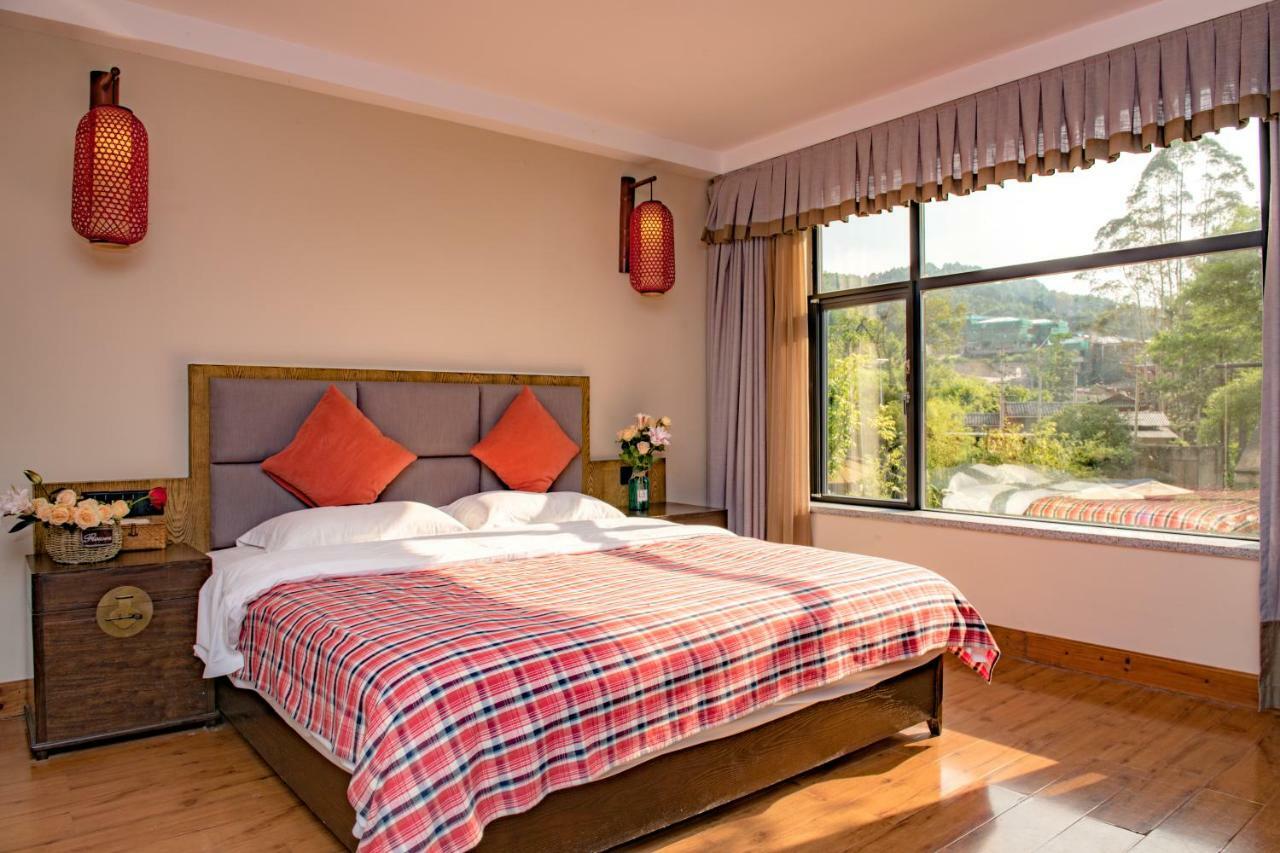 Yangshuo Moonlit Sky Resort Exterior photo